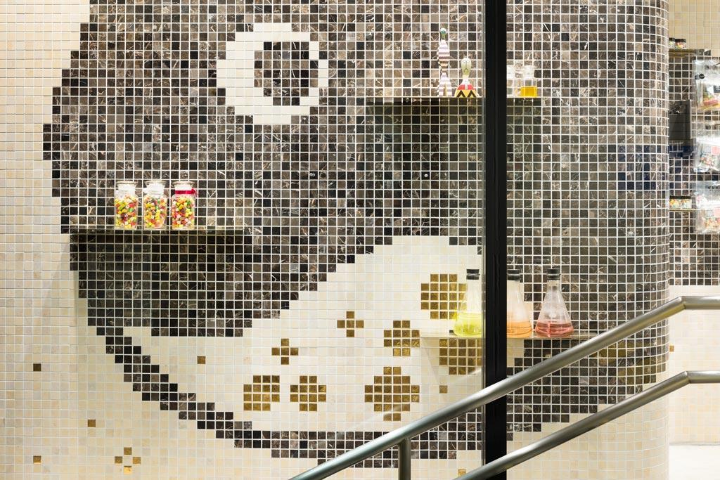 作品「パパブブレ ルミネエスト新宿店」の画像 その4 (建築家 : 鈴野 浩一)