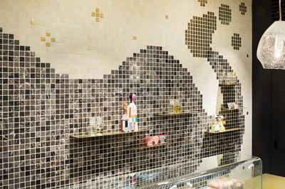 作品「パパブブレ ルミネエスト新宿店」の画像 その6 （建築家 : 鈴野 浩一）