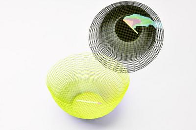 作品「空気の器 (match)」の画像 その2 (建築家 : 鈴野 浩一)
