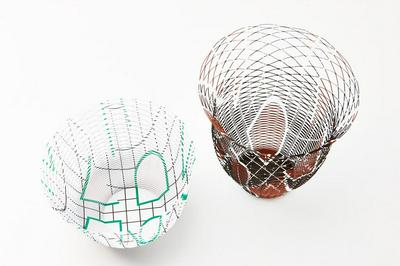 作品「空気の器 (fruits basket)」の画像 その3 （建築家 : 鈴野 浩一）