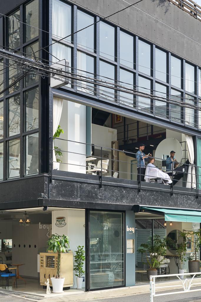 作品「boy Tokyo」の画像 その2 （建築家 : 鈴野 浩一）