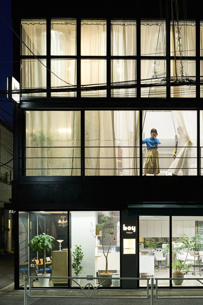 作品「boy Tokyo」の画像 その20 （建築家 : 鈴野 浩一）