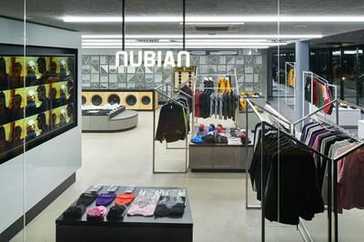 作品「NUBIAN HARAJUKU」の画像 その2 （建築家 : 鈴野 浩一）