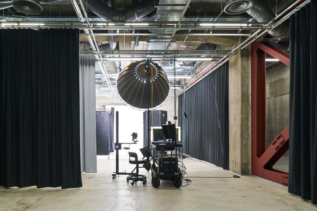 作品「Amazon Fashion Imaging Studio」の画像 その24 （建築家 : 鈴野 浩一）