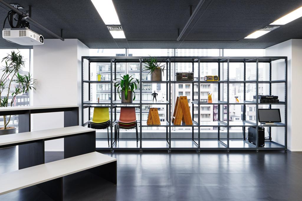 作品「GARAGE Dentsu isobar」の画像 その11 （建築家 : 鈴野 浩一）