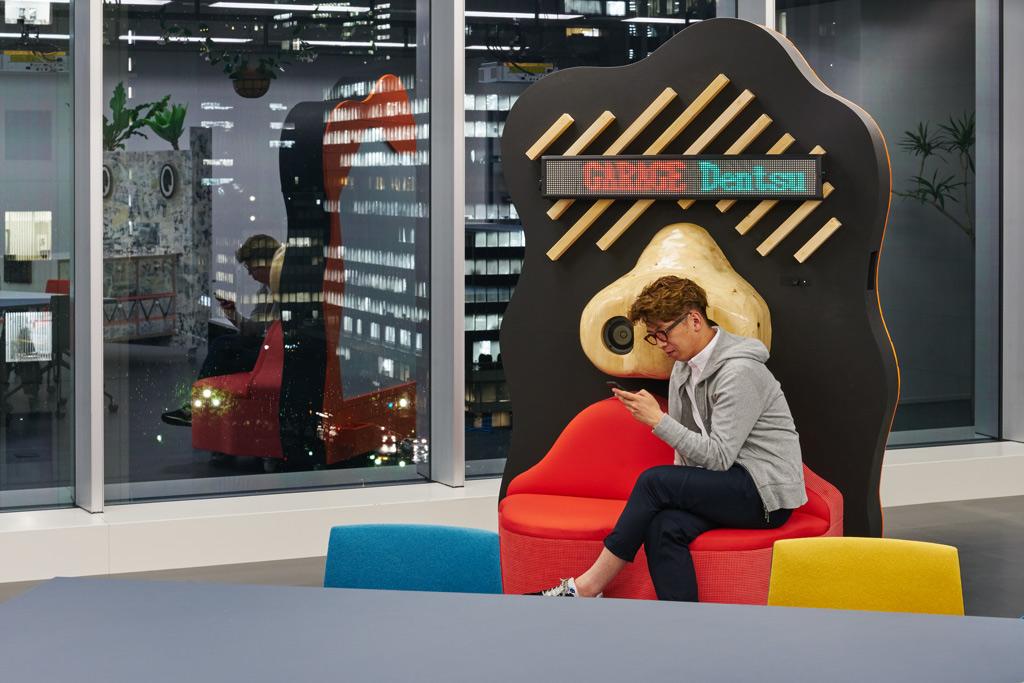 作品「GARAGE Dentsu isobar」の画像 その13 （建築家 : 鈴野 浩一）