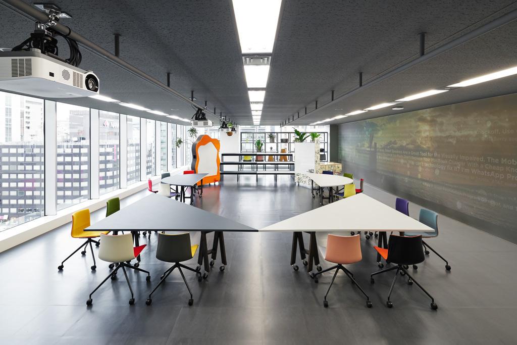 作品「GARAGE Dentsu isobar」の画像 その6 （建築家 : 鈴野 浩一）