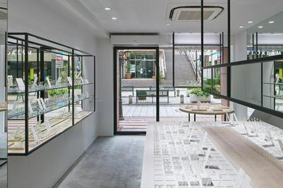 作品「FLOREAM」の画像 その8 (建築家 : 鈴野 浩一)