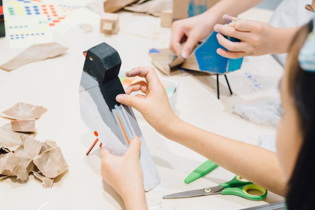 作品「ISHINOMAKI BIRD KIT」の画像 その13 (建築家 : 鈴野 浩一)