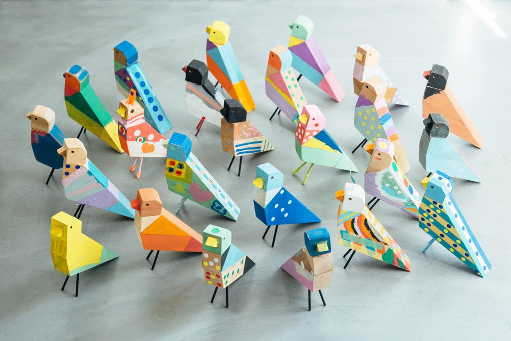 作品「ISHINOMAKI BIRD KIT」の画像 その15 (建築家 : 鈴野 浩一)