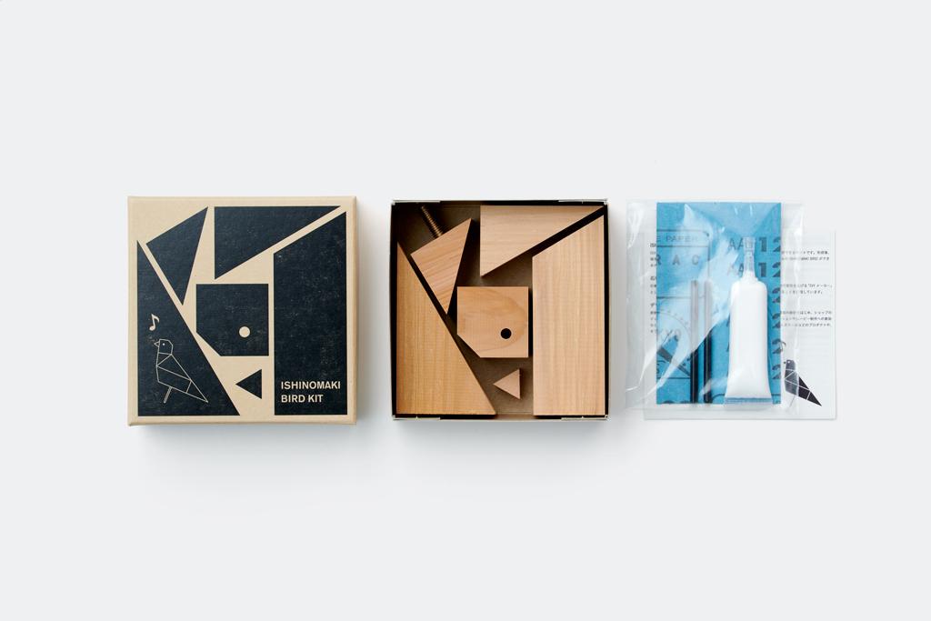 作品「ISHINOMAKI BIRD KIT」の画像 その2 (建築家 : 鈴野 浩一)