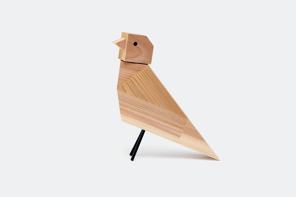 作品「ISHINOMAKI BIRD KIT」の画像 その4 (建築家 : 鈴野 浩一)