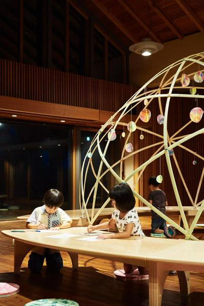 作品「いわさきちひろ生誕100年「Life展」子どものへや」の画像 その12 (建築家 : 鈴野 浩一)
