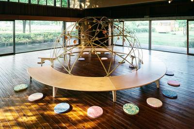 作品「いわさきちひろ生誕100年「Life展」子どものへや」の画像 その7 (建築家 : 鈴野 浩一)