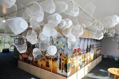 作品「TOTOギャラリー・間 北九州巡回展 トラフ展 インサイド・アウト」の画像 その4 (建築家 : 鈴野 浩一)