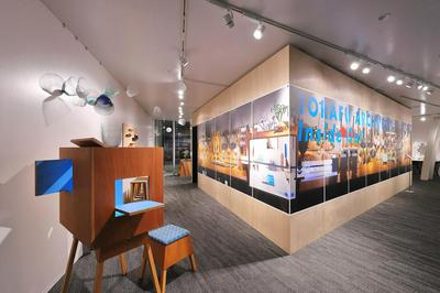 作品「ＴＯＴＯギャラリー・間 北九州巡回展 トラフ展 インサイド・アウト」の画像 その6 （建築家 : 鈴野 浩一）