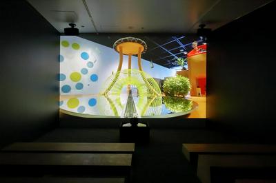 作品「TOTOギャラリー・間 北九州巡回展 トラフ展 インサイド・アウト」の画像 その7 (建築家 : 鈴野 浩一)