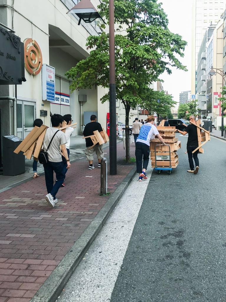 作品「OPEN! FURNITURE」の画像 その10 （建築家 : 鈴野 浩一）