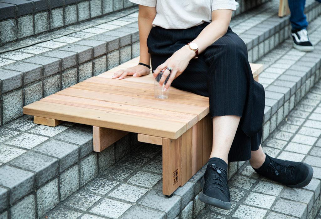 作品「OPEN! FURNITURE」の画像 その5 （建築家 : 鈴野 浩一）