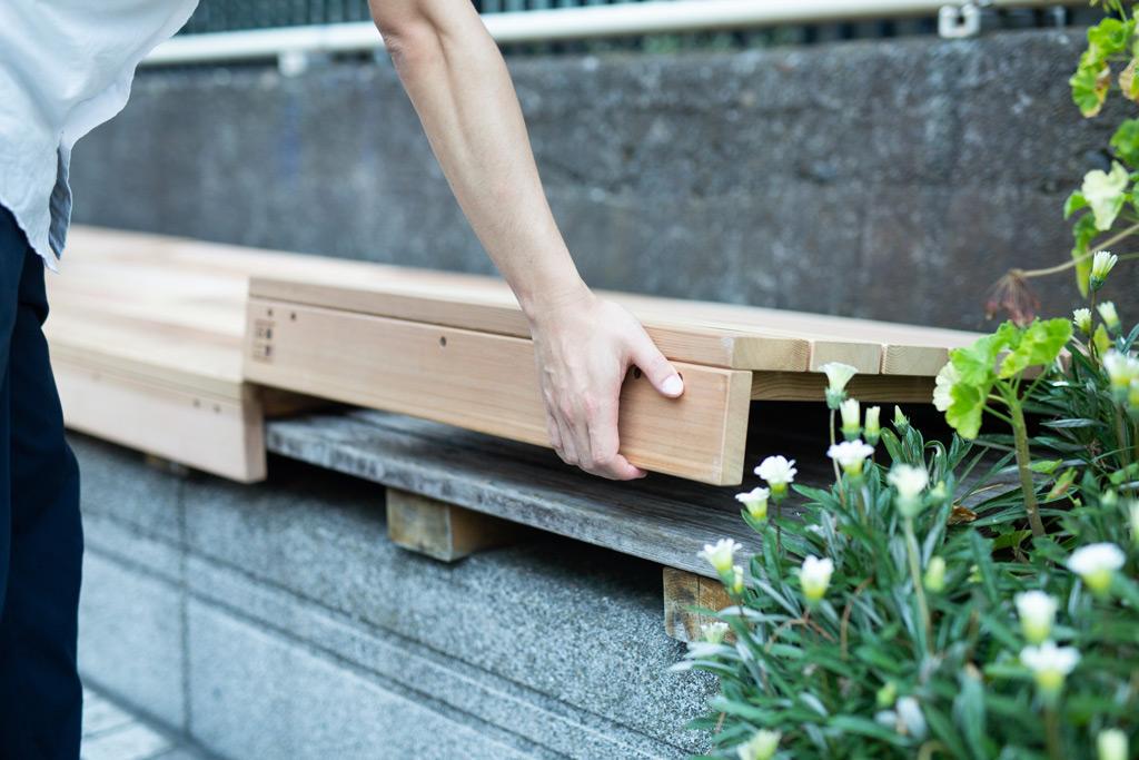 作品「OPEN! FURNITURE」の画像 その7 （建築家 : 鈴野 浩一）