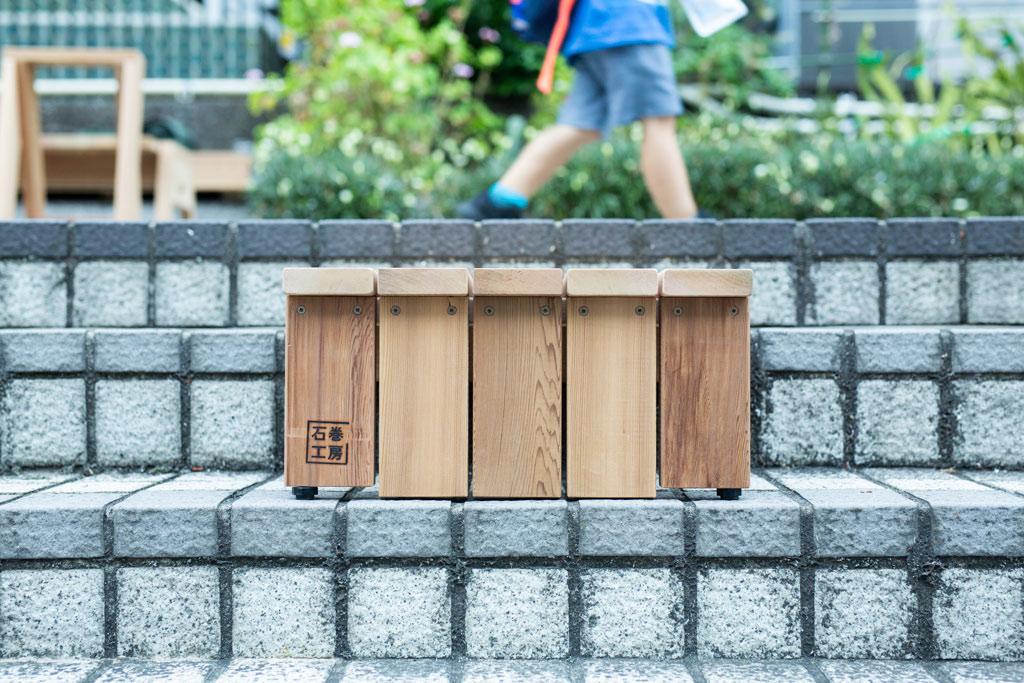 作品「OPEN! FURNITURE」の画像 その8 （建築家 : 鈴野 浩一）