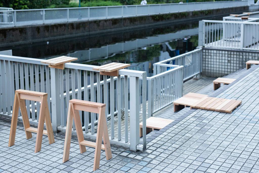 作品「OPEN! FURNITURE」の画像 その9 （建築家 : 鈴野 浩一）