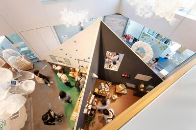 作品「暮らしになじむLOHACO展 2018」の画像 その11 （建築家 : 鈴野 浩一）