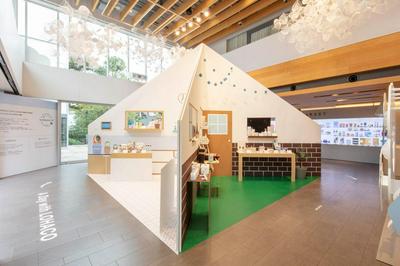 作品「暮らしになじむLOHACO展 2018」の画像 その2 （建築家 : 鈴野 浩一）