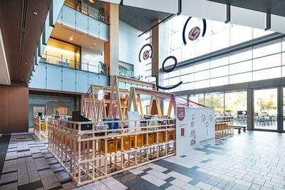 作品「GOOD DESIGN EXHIBITION 2018」の画像 その16 （建築家 : 鈴野 浩一）
