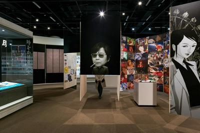 作品「筒井康隆展」の画像 その7 （建築家 : 鈴野 浩一）