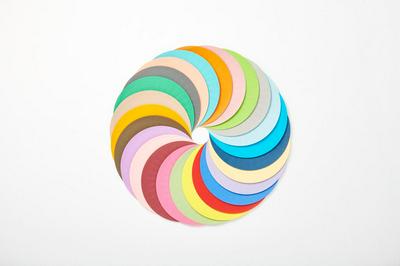 作品「空気の器 24 COLORS」の画像 その2 （建築家 : 鈴野 浩一）