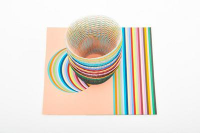 作品「空気の器 24 COLORS」の画像 その3 （建築家 : 鈴野 浩一）