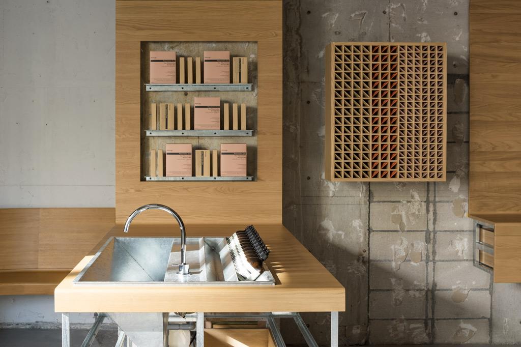 作品「イソップ 渋谷店」の画像 その7 （建築家 : 鈴野 浩一）