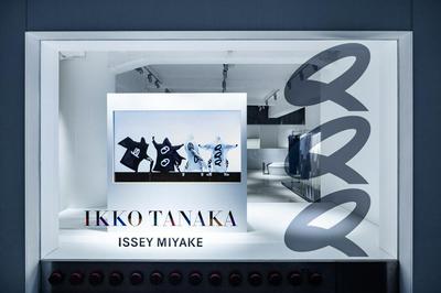 作品「IKKO TANAKA ISSEY MIYAKE No.4」の画像 その12 （建築家 : 鈴野 浩一）