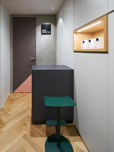 作品「BODY DIRECTOR 平河町店」の画像 その2 (建築家 : 鈴野 浩一)