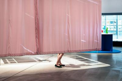 作品「21_21 DESIGN SIGHT 企画展 ｢ユーモアてん。／SENSE OF HUMOR｣」の画像 その19 （建築家 : 鈴野 浩一）