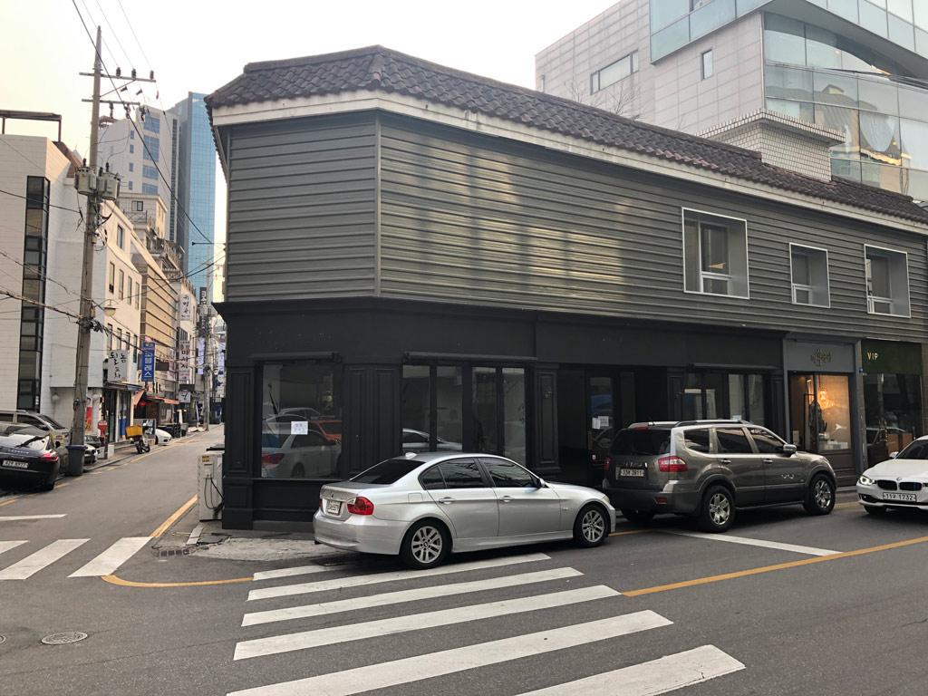 Image of "FREITAG Store Seoul Apgujeong", the work by architect : Koichi Suzuno (image number 11)