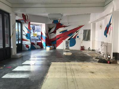 作品「FREITAG Store Seoul Apgujeong」の画像 その14 （建築家 : 鈴野 浩一）