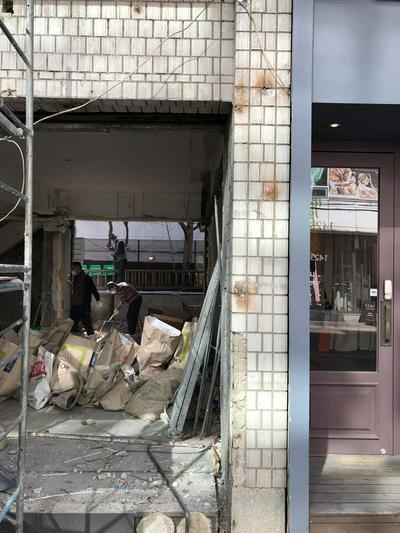 作品「FREITAG Store Seoul Apgujeong」の画像 その16 （建築家 : 鈴野 浩一）