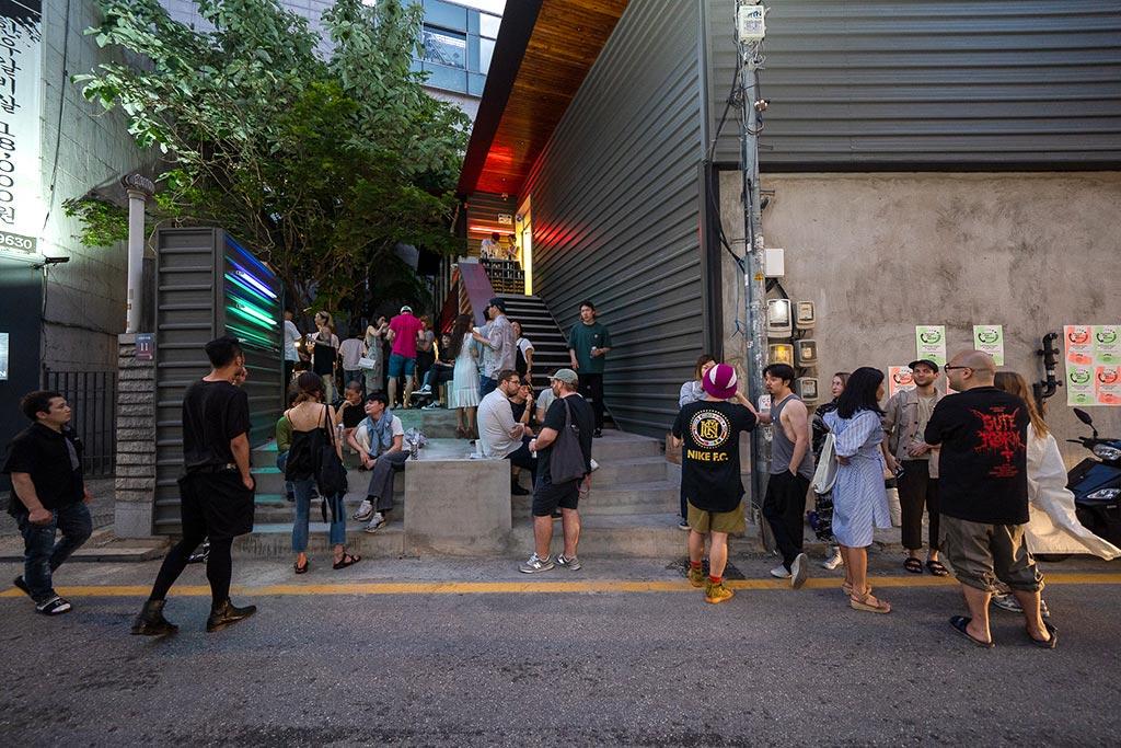 Image of "FREITAG Store Seoul Apgujeong", the work by architect : Koichi Suzuno (image number 18)