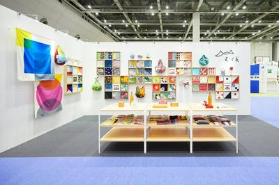 作品「むす美 (インテリアライフスタイル 2019)」の画像 その1 (建築家 : 鈴野 浩一)