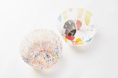 作品「空気の器 (しろねこくろねこ, ぼくだよ ぼくだよ, みんな)」の画像 その1 （建築家 : 鈴野 浩一）