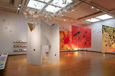 作品「おいでよ！絵本ミュージアム 2019」の画像 その3 （建築家 : 鈴野 浩一）