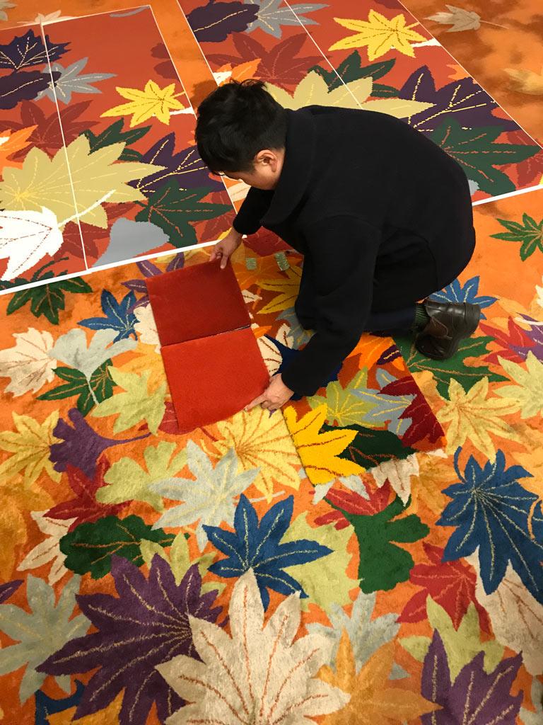 作品「リーガロイヤルホテル メインロビー」の画像 その6 （建築家 : 鈴野 浩一）