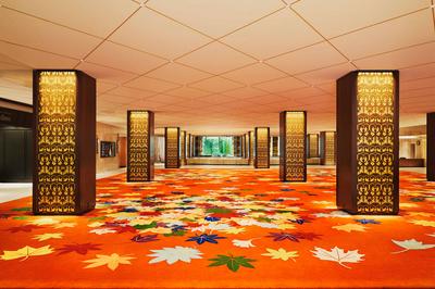 リーガロイヤルホテル メインロビー | work by Architect Koichi Suzuno