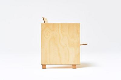 作品「TRIM」の画像 その6 （建築家 : 鈴野 浩一）