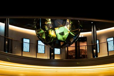 作品「Light Sculpture」の画像 その2 （建築家 : 鈴野 浩一）