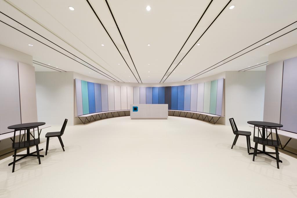 作品「大広オフィス」の画像 その2 （建築家 : 鈴野 浩一）