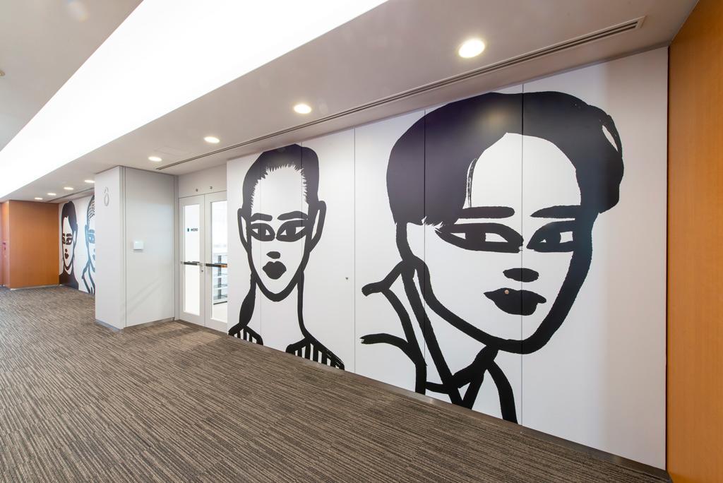 作品「大広オフィス」の画像 その4 （建築家 : 鈴野 浩一）