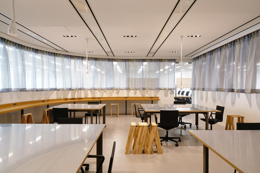 作品「大広オフィス」の画像 その8 （建築家 : 鈴野 浩一）